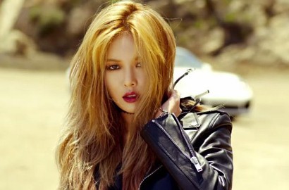 Netter 'Buktikan' HyunA 4Minute Operasi Payudara Lewat Foto Lawasnya