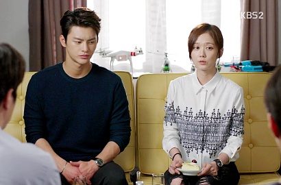 Duh, Drama Jang Nara 'I Remember You' Tamat di Posisi Bontot