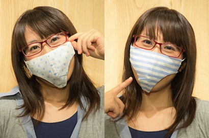 Masker 'Celana Dalam' Sudah Dijual Online, Berani Coba?