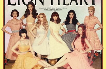 Netter Sambut Hangat Comeback SNSD dengan Full Album 'Lion Heart'