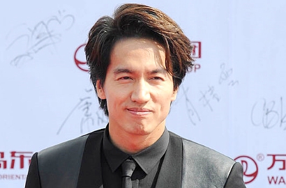 Ditanya Soal Lin Chi Ling, Jerry Yan Ngaku Masih Berhubungan Baik