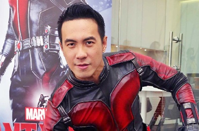 Daniel Mananta Hampir Kehilangan Nyawa Saat Liburan, Kok Bisa?