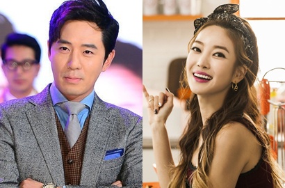 NS Yoon Ji Tanggapi Soal Gosip Kencan dengan MC Boom yang Beredar Luas