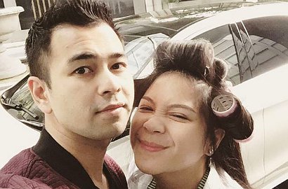 Seminggu Jelang Kelahiran Anak Pertama, Raffi Ahmad Minta Doa