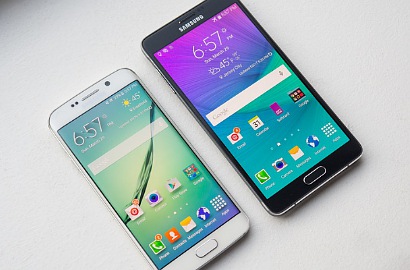 Samsung Galaxy Note 5-Galaxy S6 Edge Plus Akan Pakai Baterai 3.000 mAh?