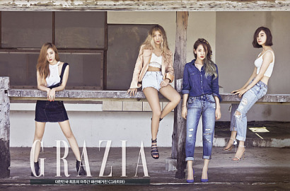 Ini Jurus Wonder Girls untuk Gaet Hati Fans Cewek Saat Comeback