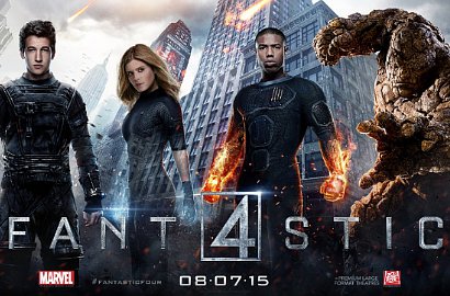 Dinilai Buruk, Fans Bikin Petisi Agar Hak Cipta 'Fantastic Four' Kembali ke Marvel