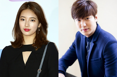 Lihat Foto Suzy miss A yang Gemukan Sejak Pacaran dengan Lee Min Ho