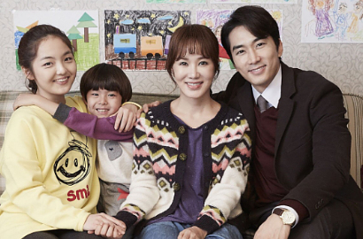 Wow, 'Wonderful Nightmare' Song Seung Heon Bakal Tayang di Beberapa Negara