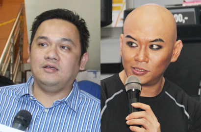 Farhat Abbas Ejek Deddy Corbuzier Sombong dan Botak