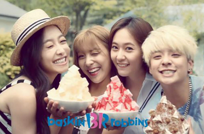 Fans Terharu Lihat Video Kejutan Member f(x) untuk Ultah Luna