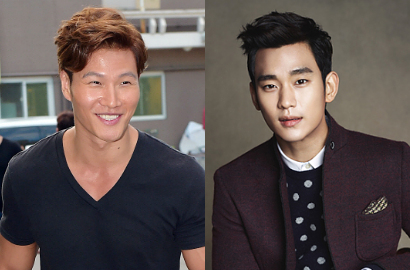 Sepopuler Kim Soo Hyun di Tiongkok, Kim Jong Kook Dibayar Rp 17 Miliar