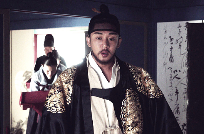 Intip Penampilan Yoo Ah In dkk di Video Trailer Karakter 'The Throne'