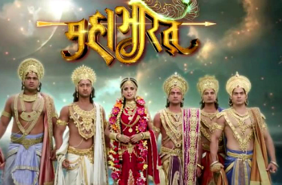 'Mahabharata' Siap Rerun, Bisakah Saingi Serial Turki?