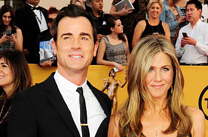 Rahasia di Balik Pesta Pernikahan Jennifer Aniston dan Justin Theroux