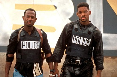 Waduh, Will Smith Dirumorkan Tak Akan Bintangi 'Bad Boys 3'?