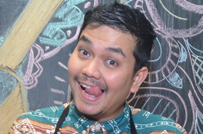 Indra Bekti Sudah Siap untuk Jadi MC Pernikahan Ayu dan Shaheer Sheikh