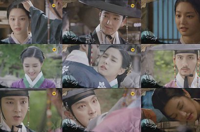 Eps 11 'Scholar Who Walks the Night': Lee Jun Ki Cekik Changmin, Ada Apa?