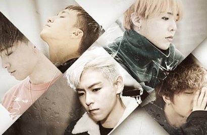 Video Musik Big Bang Rajai Chart Musik di Tiongkok