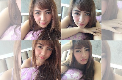 Foto Bella Shofie Tuai Hujatan dari Netter Karena Dianggap Plagiat Syahrini