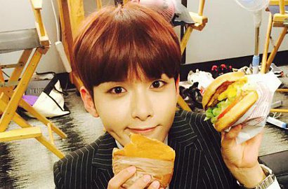 Ryeowook Galau di Video Promo K.R.Y. 'Asia Tour Phonograph' di Seoul
