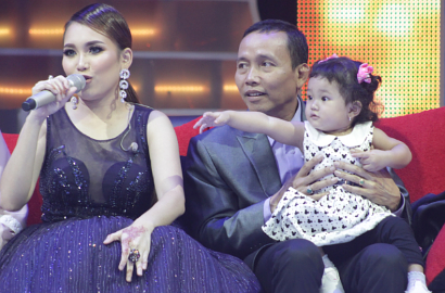 Nama Bilqis Ada di Situs Penjualan Bayi, Ayu Ting Ting Akhirnya Lapor Polisi