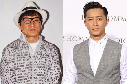 Jackie Chan dan Han Geng Eks Suju Donasi Triliunan Rupiah untuk Ledakan Tianjin