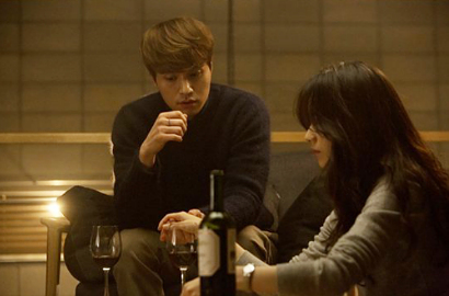 Lee Dong-wook Akui Cinta ke Han Hyo Joo di 'Beauty Inside'