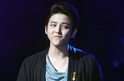 Lama Tak Muncul, Kibum Super Junior Sapa Fans Jelang Ultah