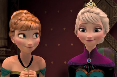 Sutradara Bakal Permak Besar-Besaran Karakter Elsa di 'Frozen 2'?