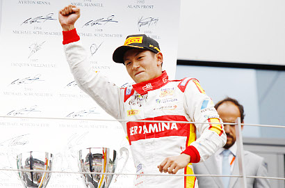 Segera Tembus F1, Rio Haryanto Jadi Rebutan 3 Tim