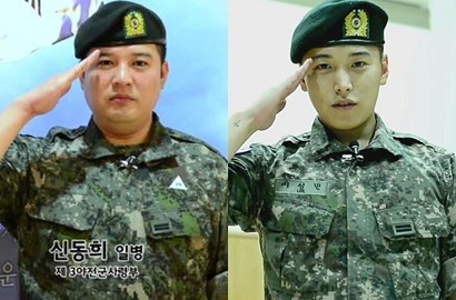 Video Promosi Hari Kemerdekaan Korea Tampilkan Sungmin-Shindong SuJu