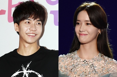 Lagu Lee Seung Gi 'And Goodbye' Ditujukan untuk Yoona SNSD?