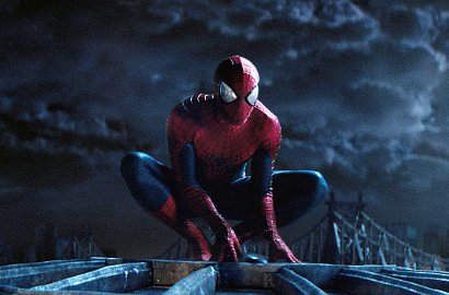 Tom Holland Latihan Keras Jadi Spider-Man untuk 'Captain America: Civil War'