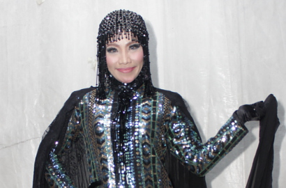 Makin Panas, Desy Natalia Nyaris Tersingkir di 'X Factor Indonesia'