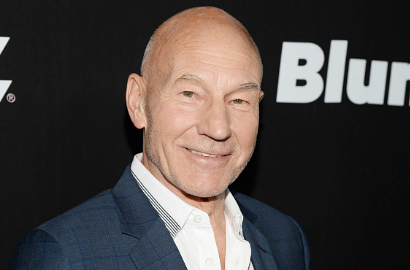 Patrick Stewart Akhirnya Resmi Jadi Profesor X di 'The Wolverine 3'