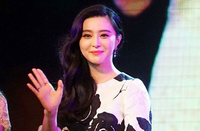 Diantar Sang Pacar ke Klinik Bedah Plastik, Fan Bingbing Operasi Plastik?