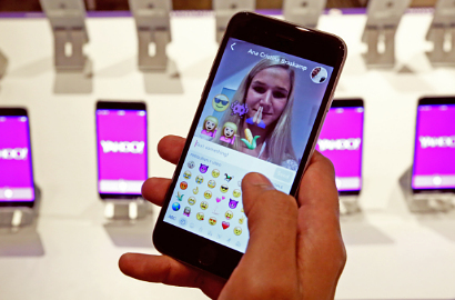 Asyik, Indonesia Sudah Bisa Jajal Aplikasi Video 'Bisu' Yahoo