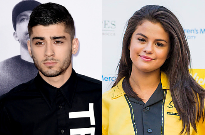 Putus dari Perrie Edwards, Zayn Malik 'Dekati' Selena Gomez