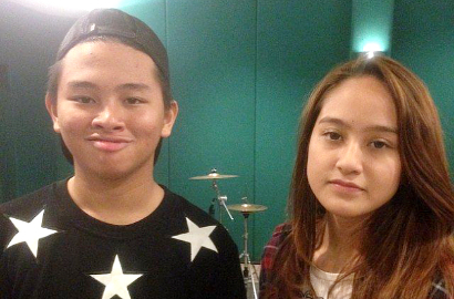 Putus Bulan Lalu, Aldi CJR dan Bintang 'Rain' Salshabilla Balikan Lagi?