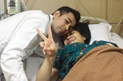 Sudah Lahir, Ini Nama Anak Pertama Raffi Ahmad dan Nagita Slavina