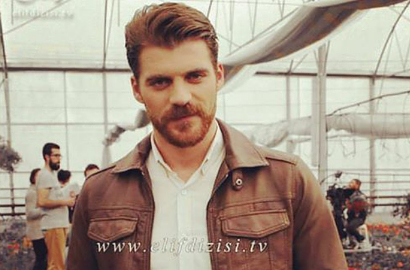 Ketemu Syuting 'Elif' Season 2, Ilker 'Melih' Pamer Gendong Isabella