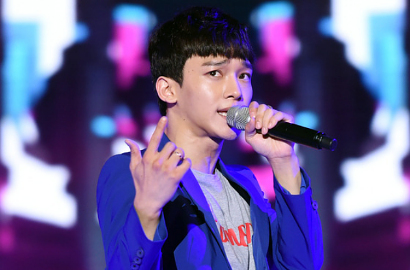 Wah, Chen EXO Akan Tampil Solo untuk Pertama Kalinya di 'Korean Grand Festival'