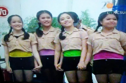 Seragam Pramuka Jadi Seksi di 'Inbox', Netter Tuntut SCTV Minta Maaf