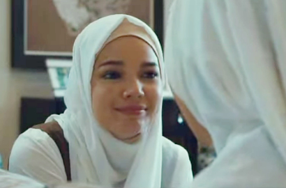 Duh, Dewi Sandra Keguguran di Video Teaser 'Air Mata Surga'