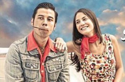 Chico Jericho dan Pevita Pearce Tanding Judo di 'Aach...Aku Jatuh Cinta'