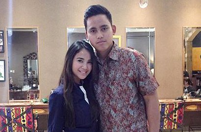 Chacha Frederica Tak Akan Pakai Cincin Emas di Pernikahannya