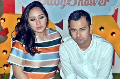 Raffi Ahmad Sempat Adzani Putranya Dua Kali, Ini Penyebabnya
