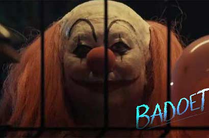 Sutradara Unggah Foto Seram Film 'Badoet' Marchel Chandrawinata