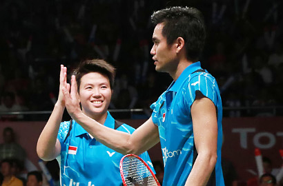 Lilyana-Tontowi Gagal ke Final, Posisi Indonesia di Kejuaraan Dunia Terancam?